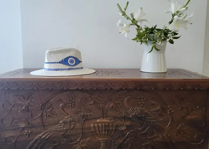 Semesterbostad Raches Skopelos Glossa