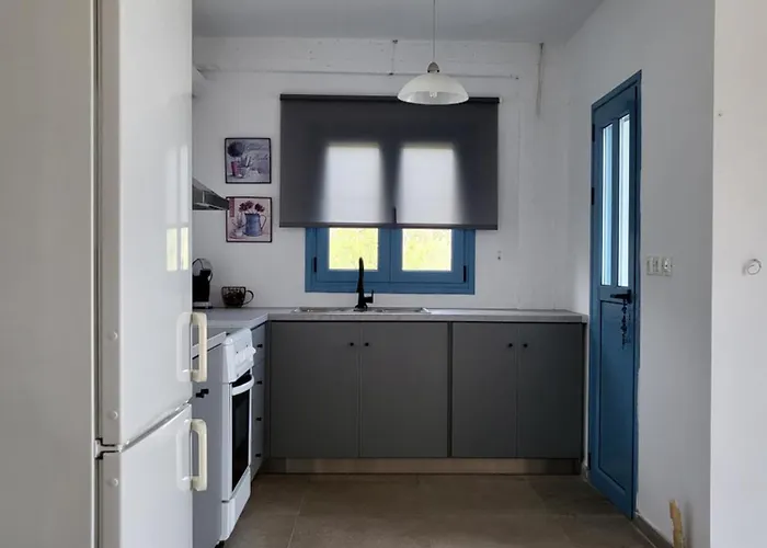 Raches Skopelos Semesterbostad