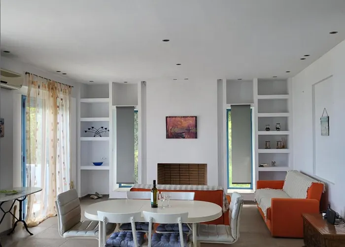 Semesterbostad Raches Skopelos Glossa