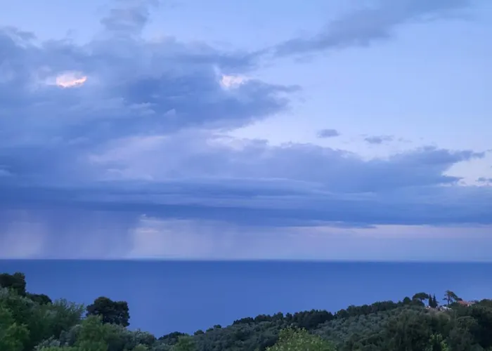 Semesterbostad Raches Skopelos Glossa