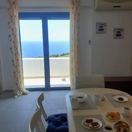 Raches Skopelos Hébergement de vacances *